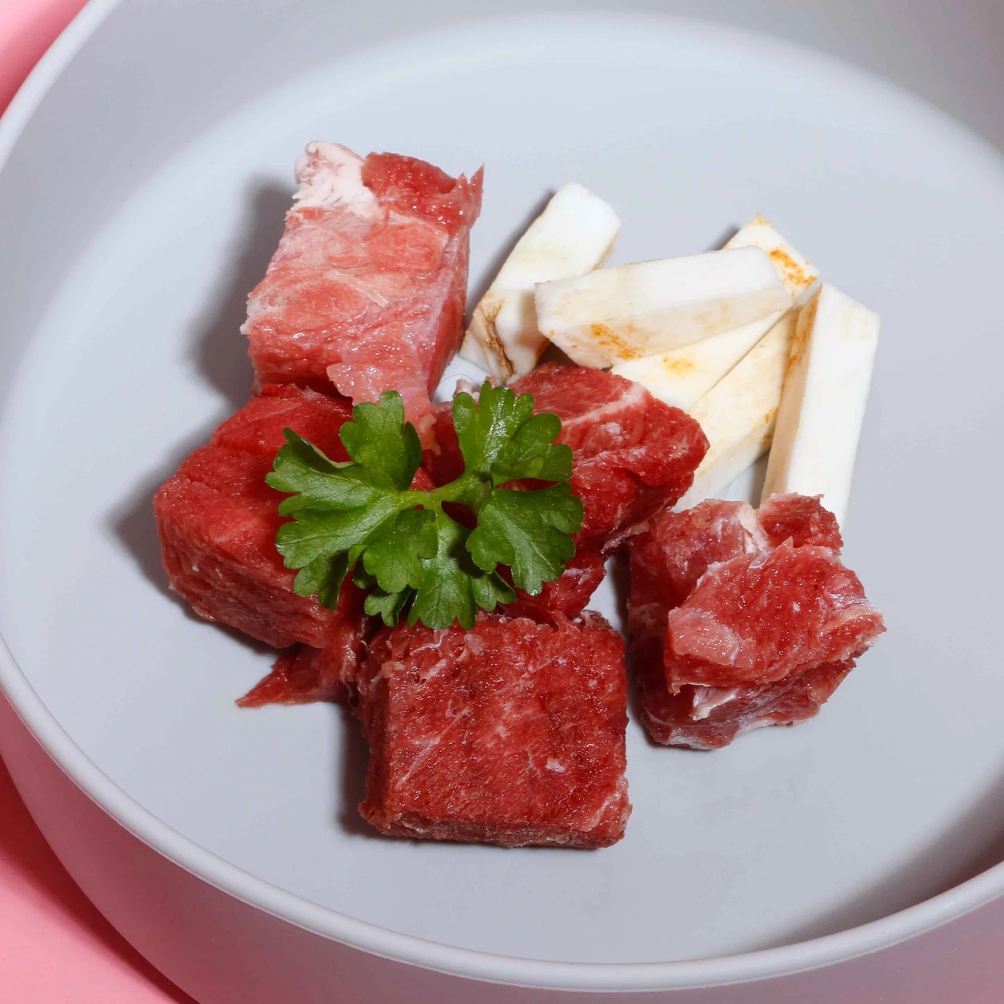 Nassfutter Ziege mit Pastinake - 400g