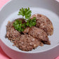 Nassfutter Ziege mit Pastinake - 400g