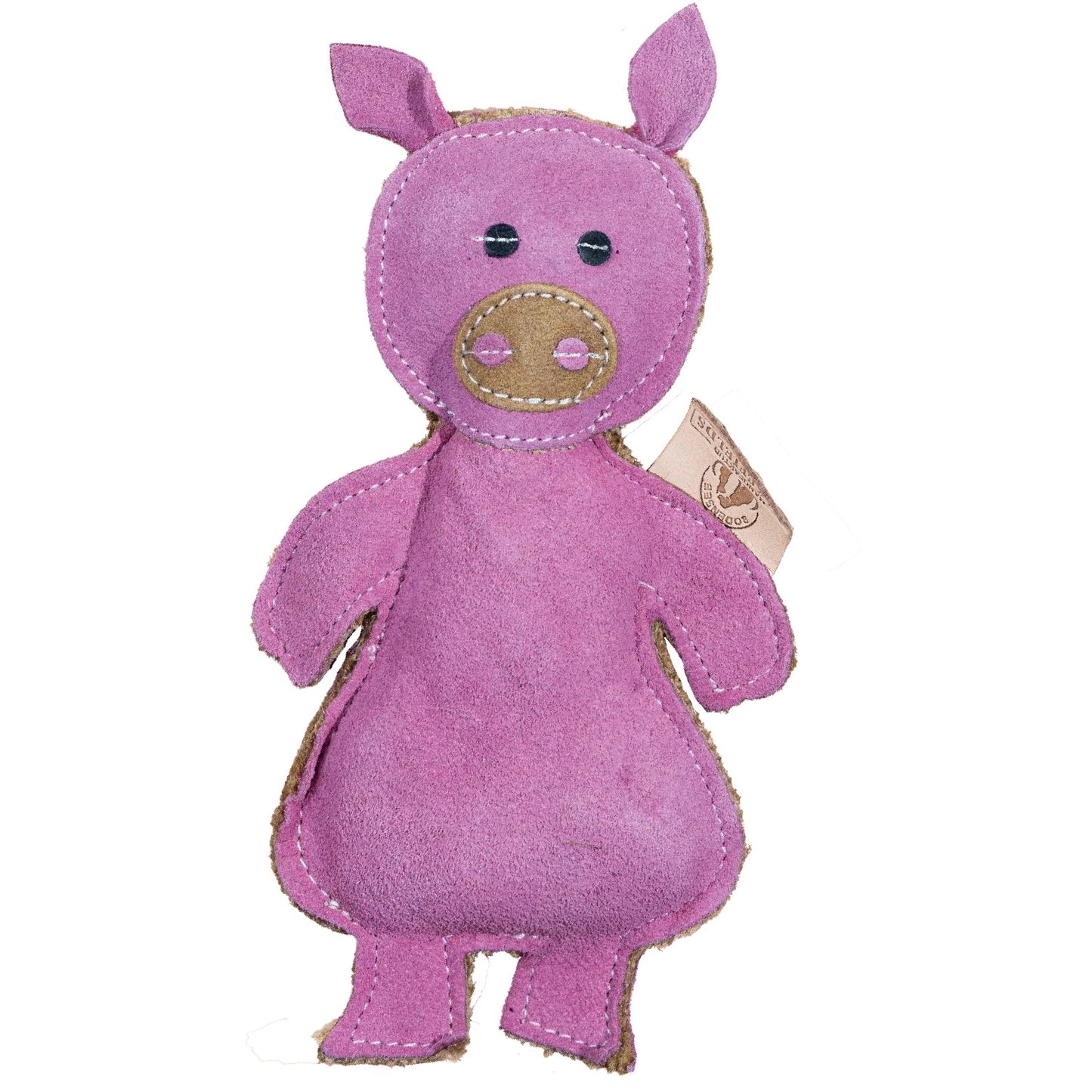 LEDERSPIELZEUG SCHWEIN