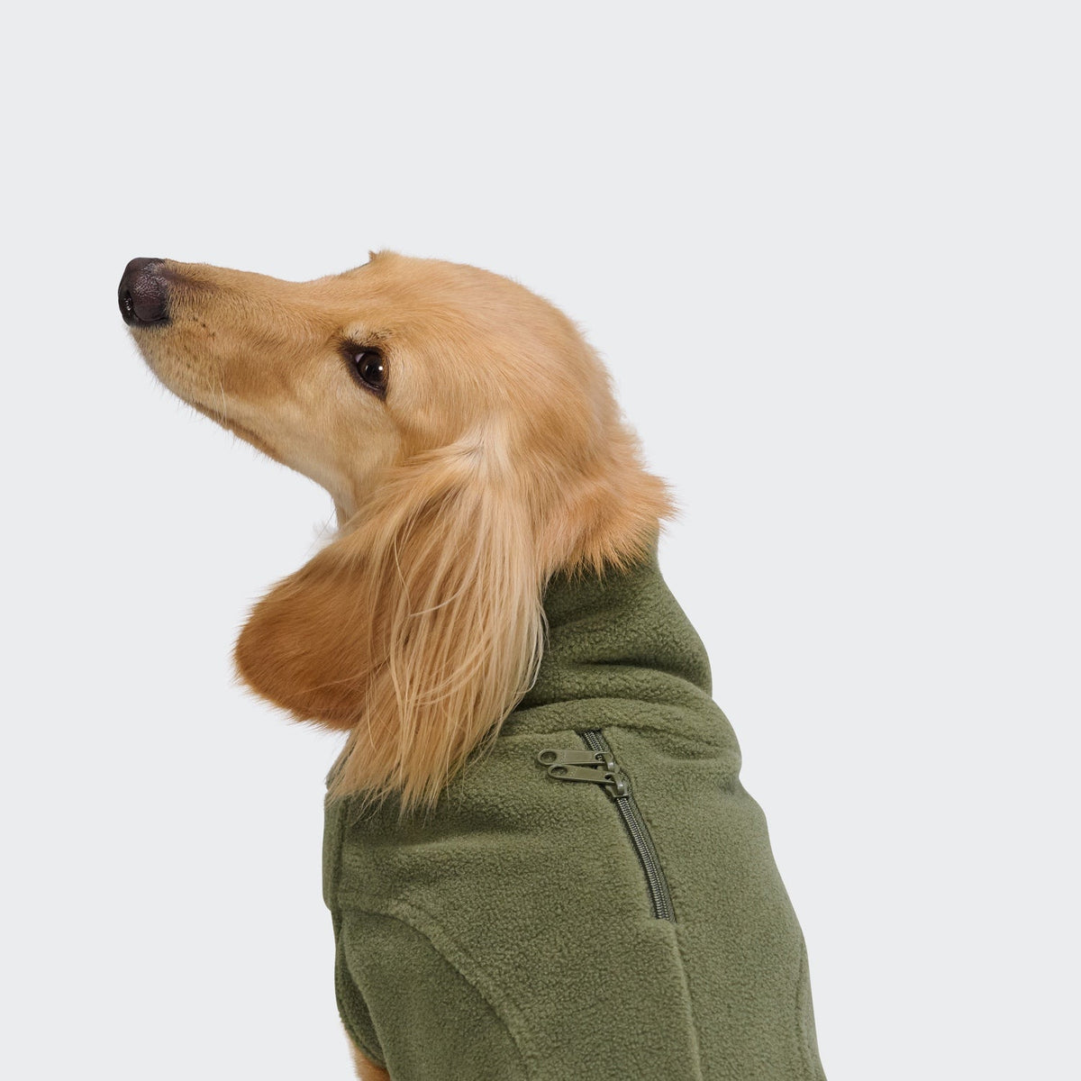 Body Warmer Dackel AKTIV Khaki