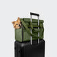 Hundeflugtasche AKTIV Olive