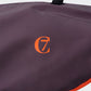 Hunderegenmantel Dackel AKTIV Aubergine/Orange
