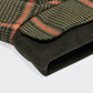 Hundemantel Brooklyn Flannel Tartan Green