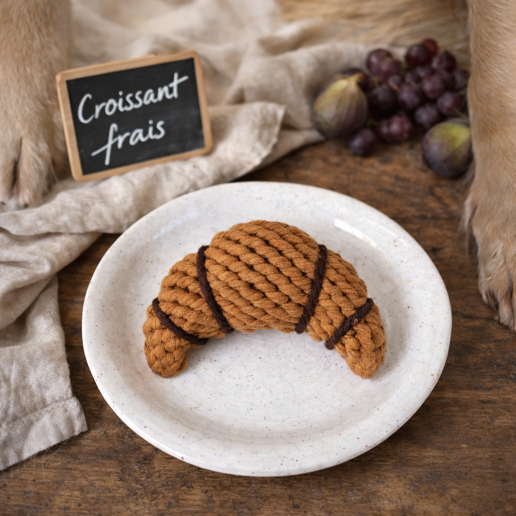 Chrissy Croissant - Der französische Leckerbissen