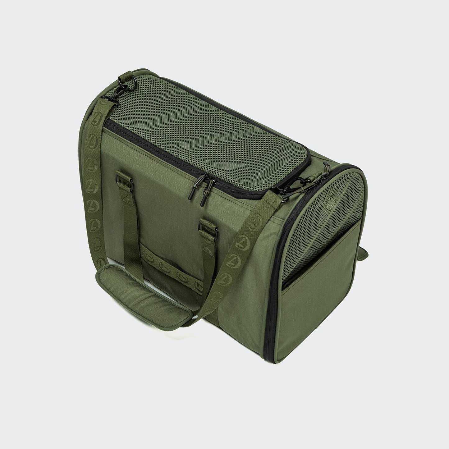 Hundeflugtasche AKTIV Olive