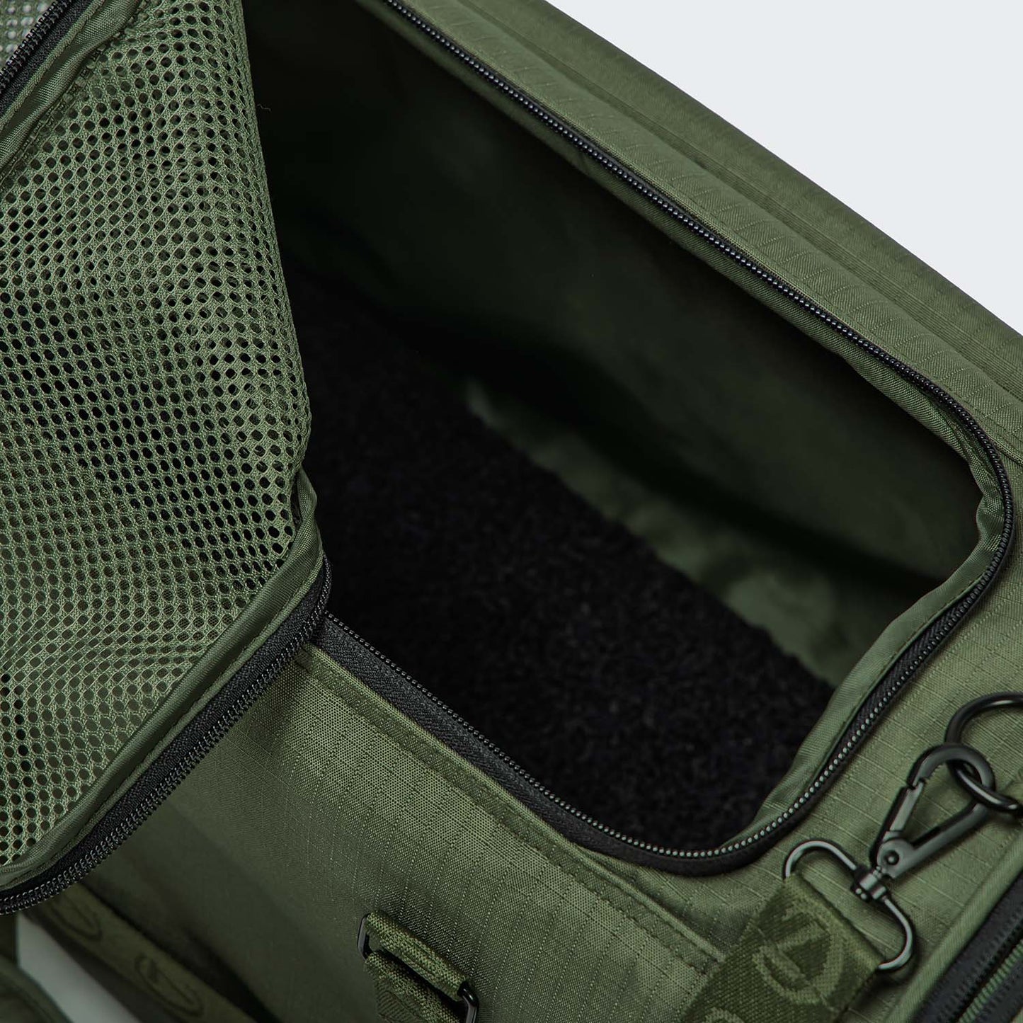 Hundeflugtasche AKTIV Olive