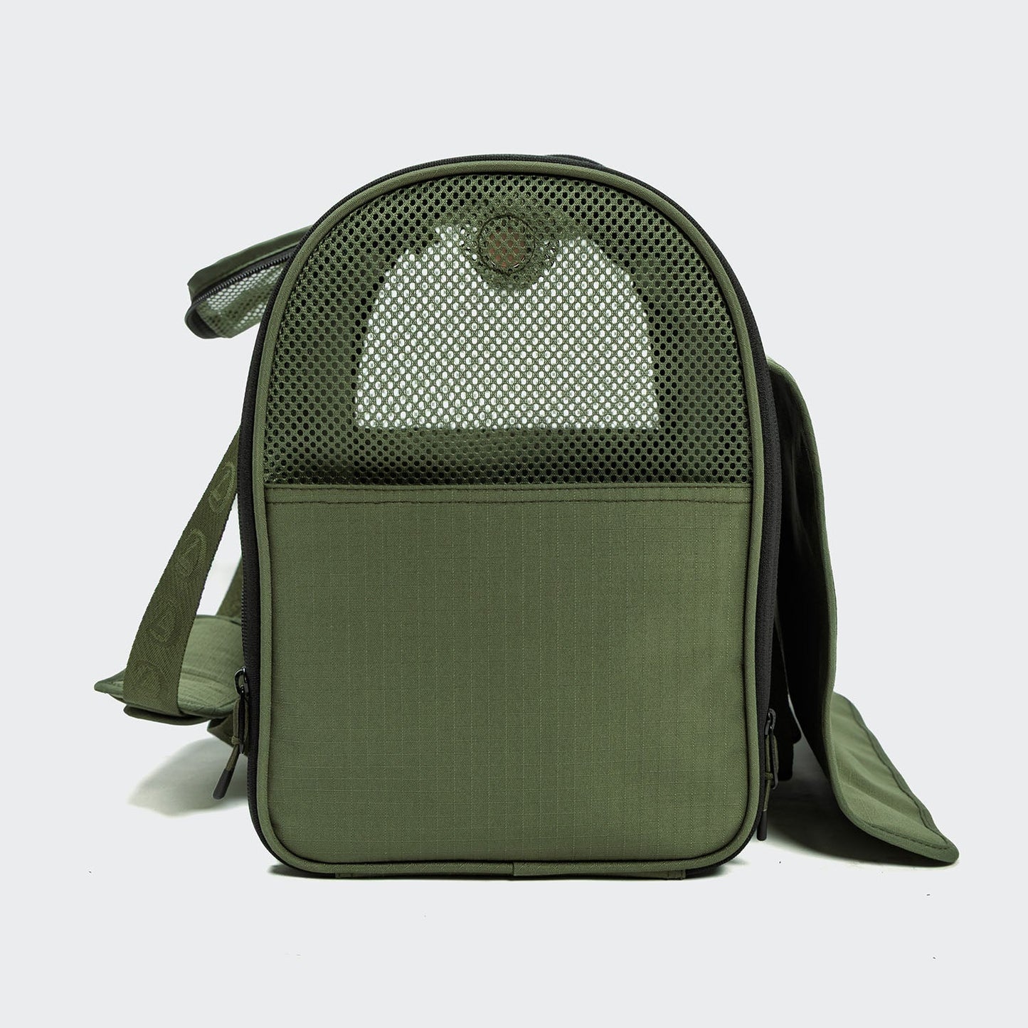 Hundeflugtasche AKTIV Olive