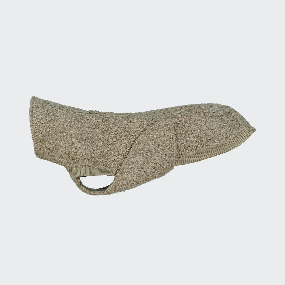 Hundepullover Gotland Sandy Brown