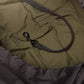 Hundeumhängetasche LTTL Puffer Dark Grey/Khaki