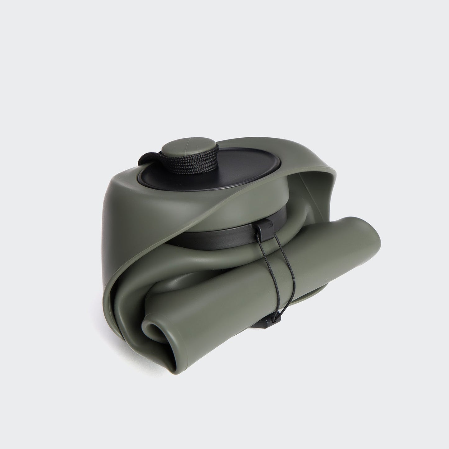Hundetrinkflasche AKTIV Dark Olive
