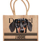 COCO + LOUIS - designed bags with love for dogs