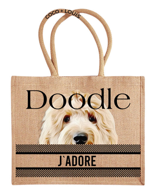 COCO + LOUIS - designed bags with love for dogs