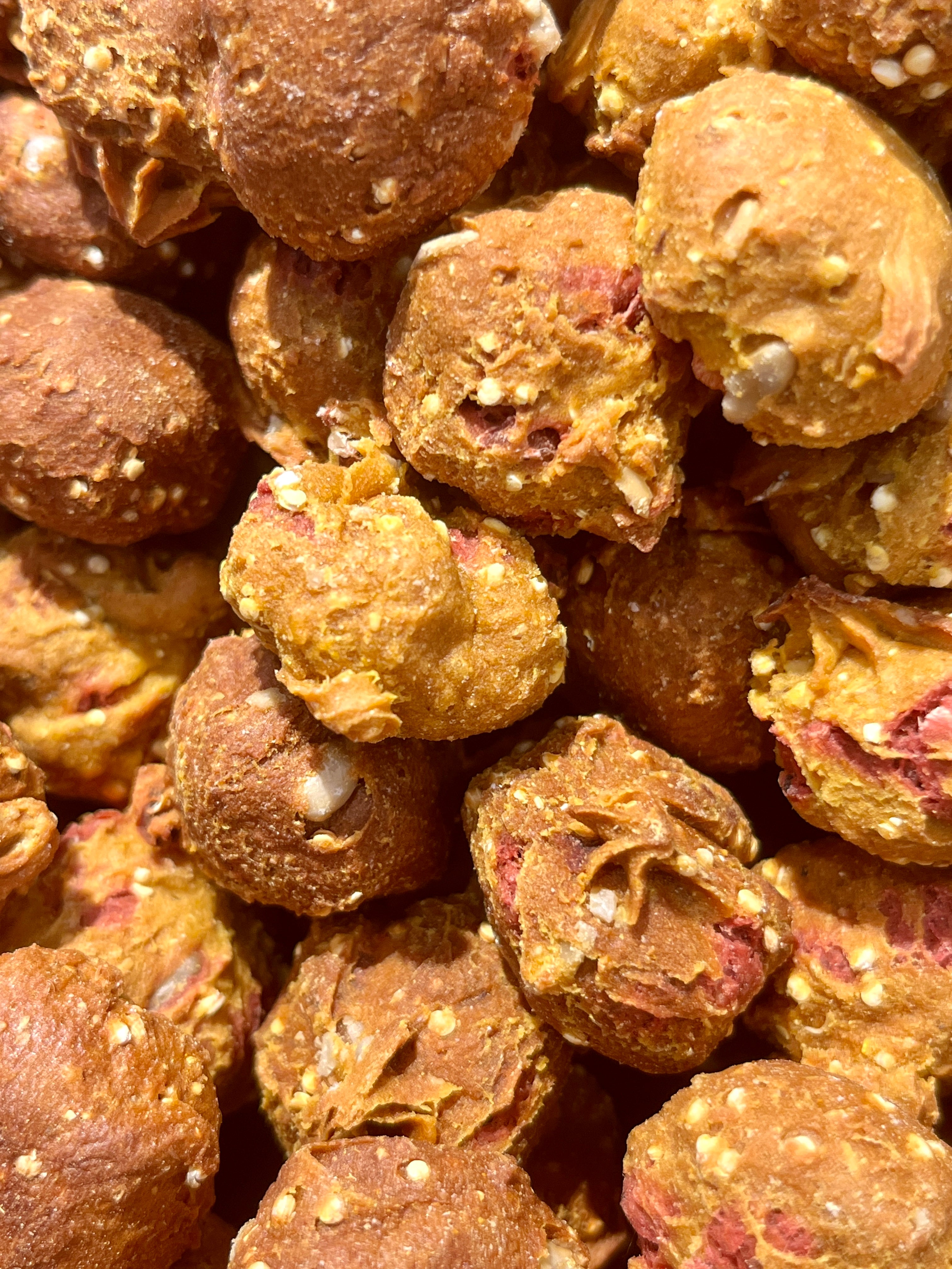 Der Karl-Heinz - Knusper Pastete mit Rind – wau le`wau Der Karl-Heinz - Knusper Pastete mit Rind – wau le`wau