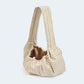 Welpentragetasche Hahnentrittmuster beige