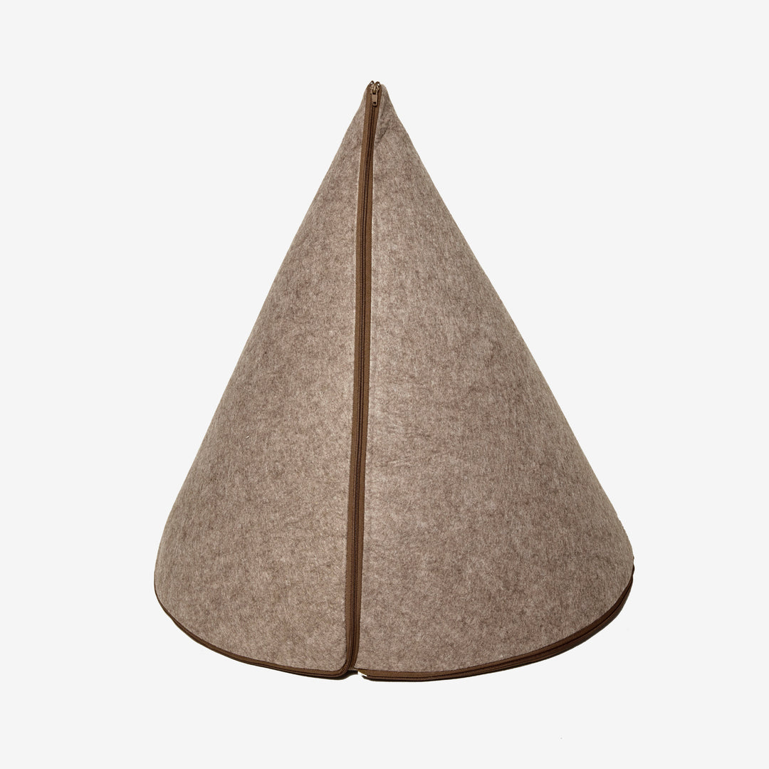 Tonto - Felt Braun M