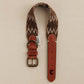 Halsband Peruvian Braun
