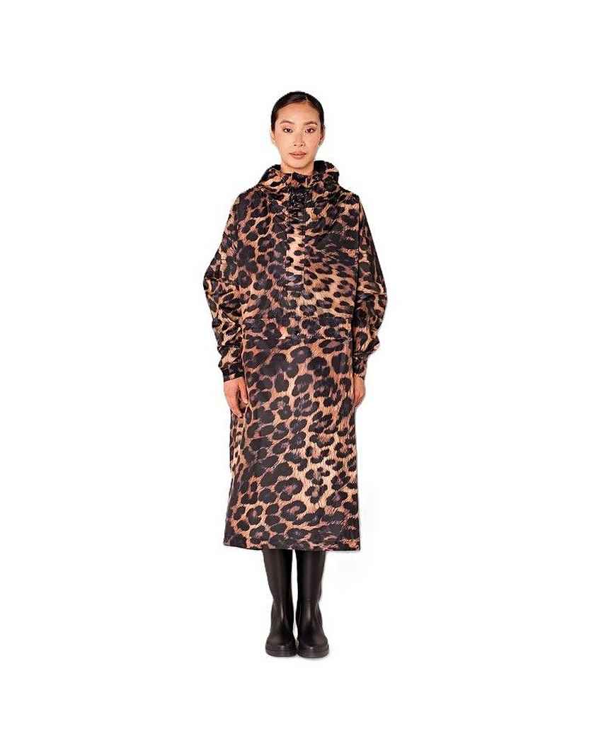 Regen Ponchos - verschiedene Designs