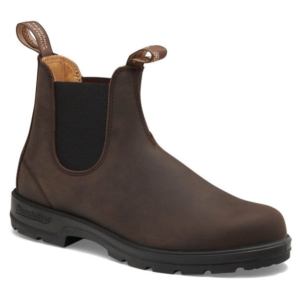 BLUNDSTONE #2340 Brown - Der perfekte Gassi-Schuh für alle Hunde und Nichthundebesitzer.