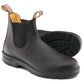 BLUNDSTONE #2540 CLARET OILED LEATHER- Der perfekte Gassi-Schuh für alle Hunde und Nichthundebesitzer.
