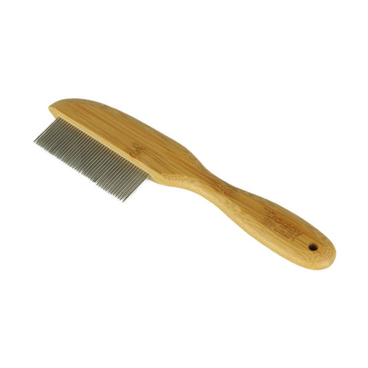 Doggybrush Entfilzungskamm aus Bambus