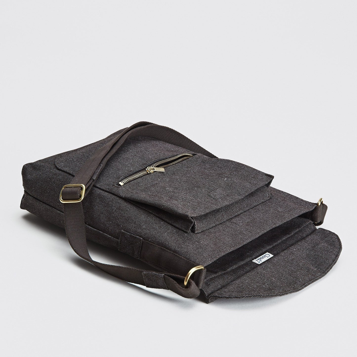 Walking-Bag Heather Brown