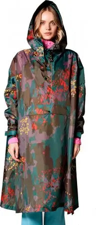 Regen Ponchos - verschiedene Designs