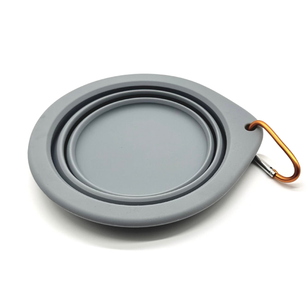 Faltbarer Reisenapf / Travel Bowl - The Solo Bowl