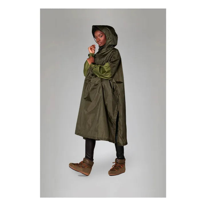 Regen Ponchos - verschiedene Designs