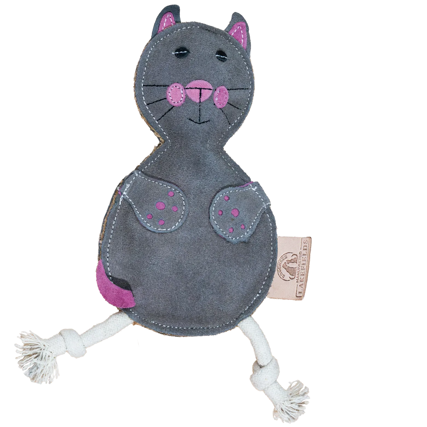 LEDERSPIELZEUG KATZE