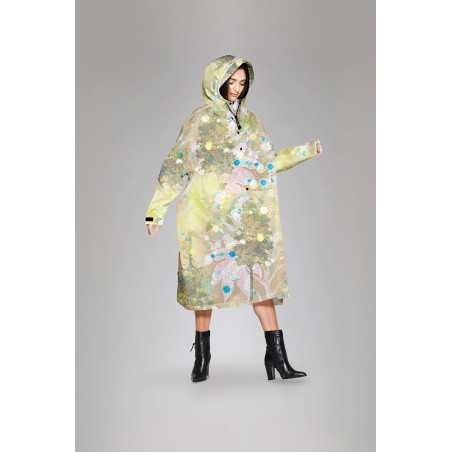Regen Ponchos - verschiedene Designs
