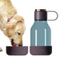 Dog Bowl Bottle Lite