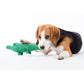 Kalli Krokodil - Kult-Spielzeug für Hunde