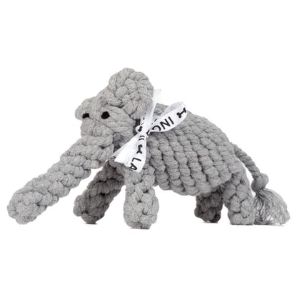 Elton Elefant Jr. - Kult-Spielzeug für Hunde