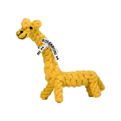 Gretchen Giraffe - Kult-Spielzeug für Hunde