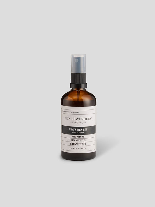 LEO'S BESTES: Dentalspray