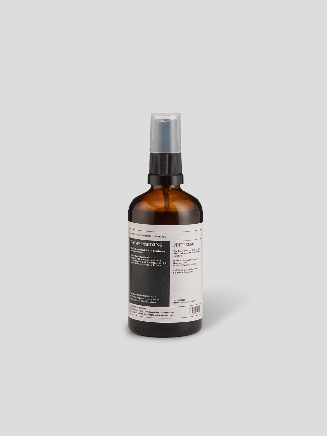 LEO'S BESTES: Dentalspray