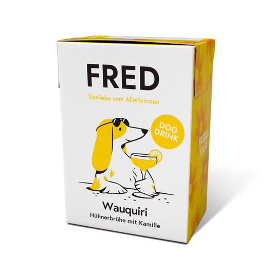 FRED Dog Drink "Wauquiri"