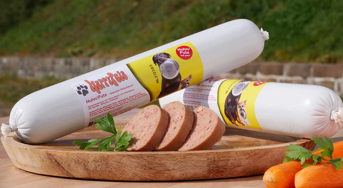 Huhn/Pute gekocht