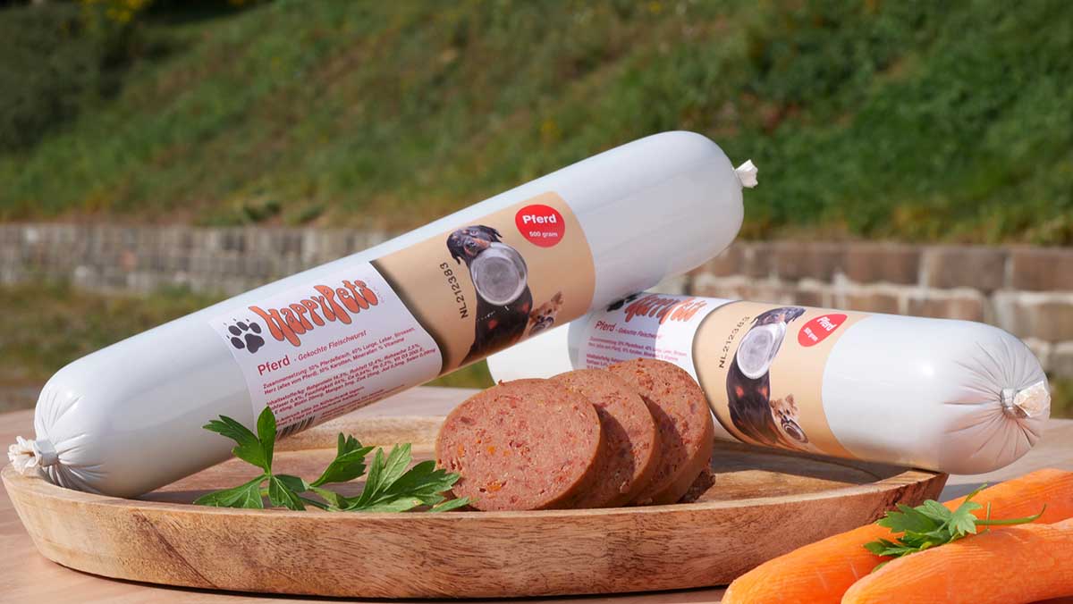 Pferd gekocht