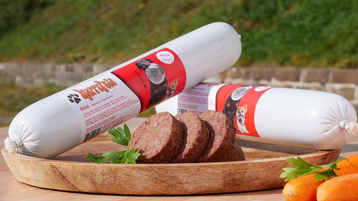 Rind gekocht