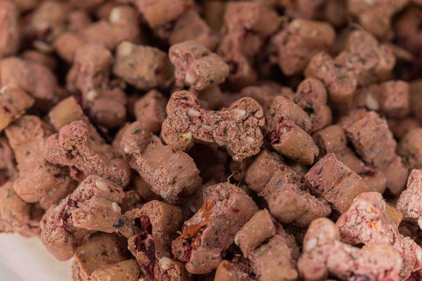 Der Willi - mit frischem Wildfleisch und Gemüse
