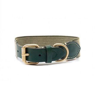 Halsband James, Green