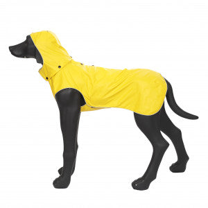 Hunde Regenjacke Stream, gelb