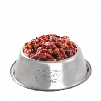 Rind "All in one fresh, gefroren 2 X 250g - Nicht online erhältlich