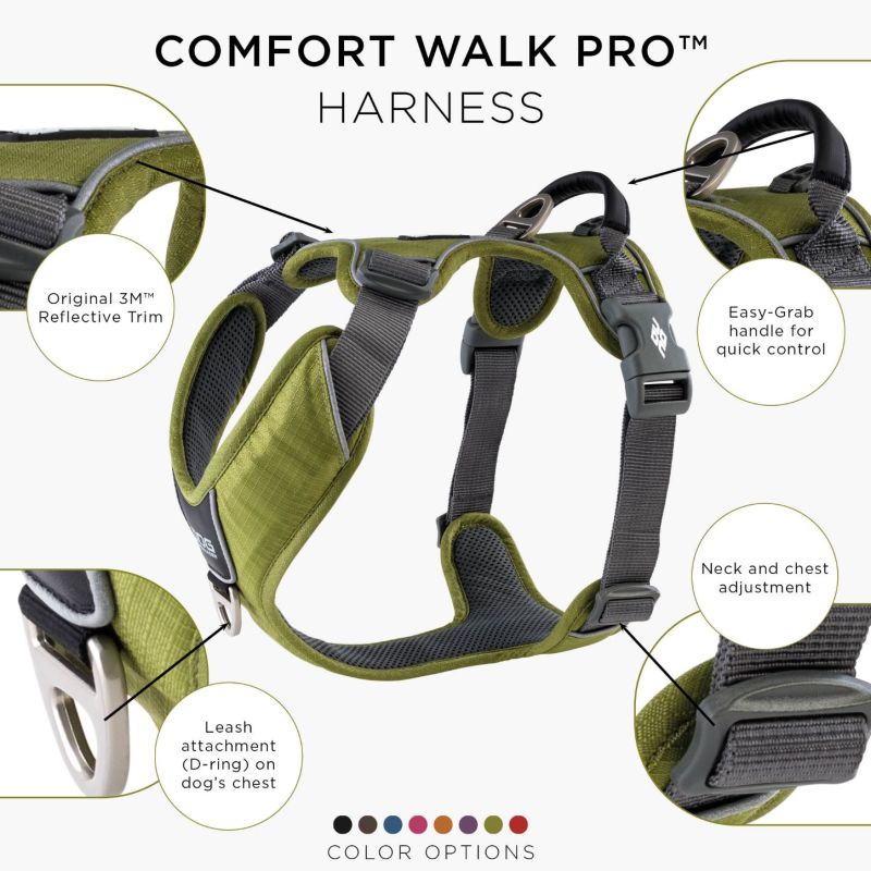 Comfort Walk Pro™ Harness